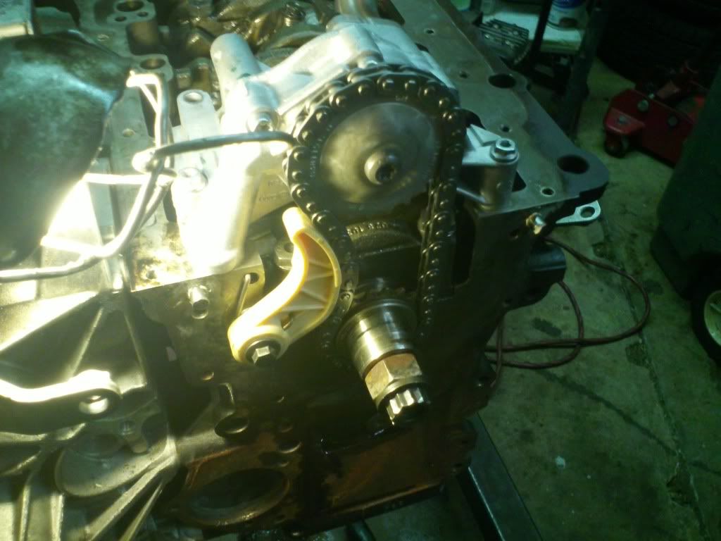 Hello, 2005 Passat TDI BHW balance shaft oil pump delete VW TDI forum, Audi, Porsche, and